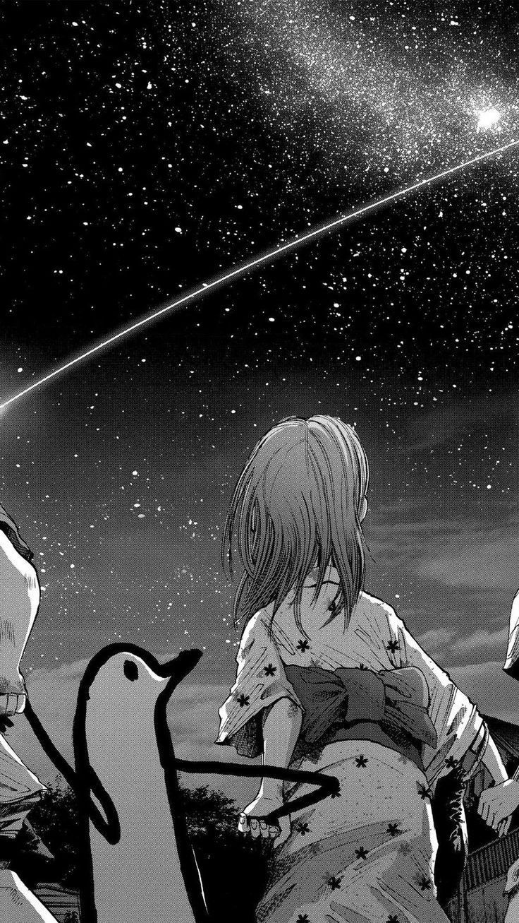 Goodnight punpun, Oyasumi punpun, Manga