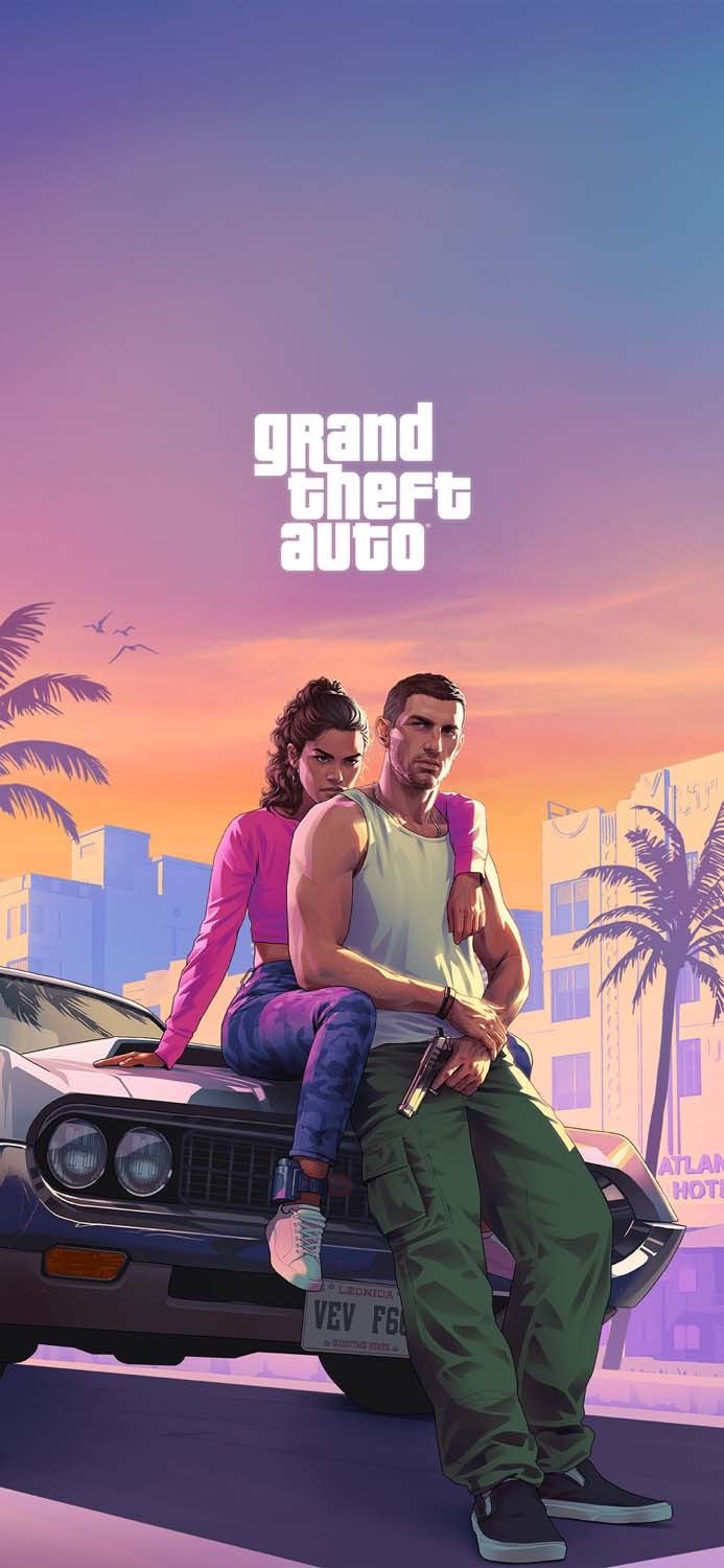 GTA 6 Wallpaper 2