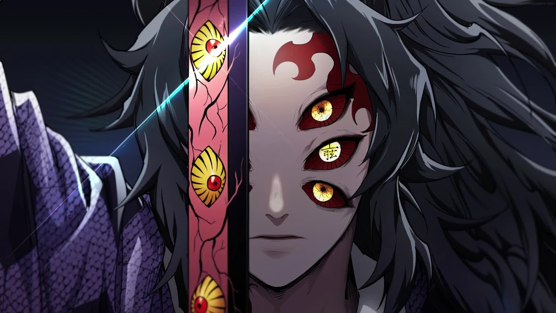 PC Kokushibo Demon Slayer Live