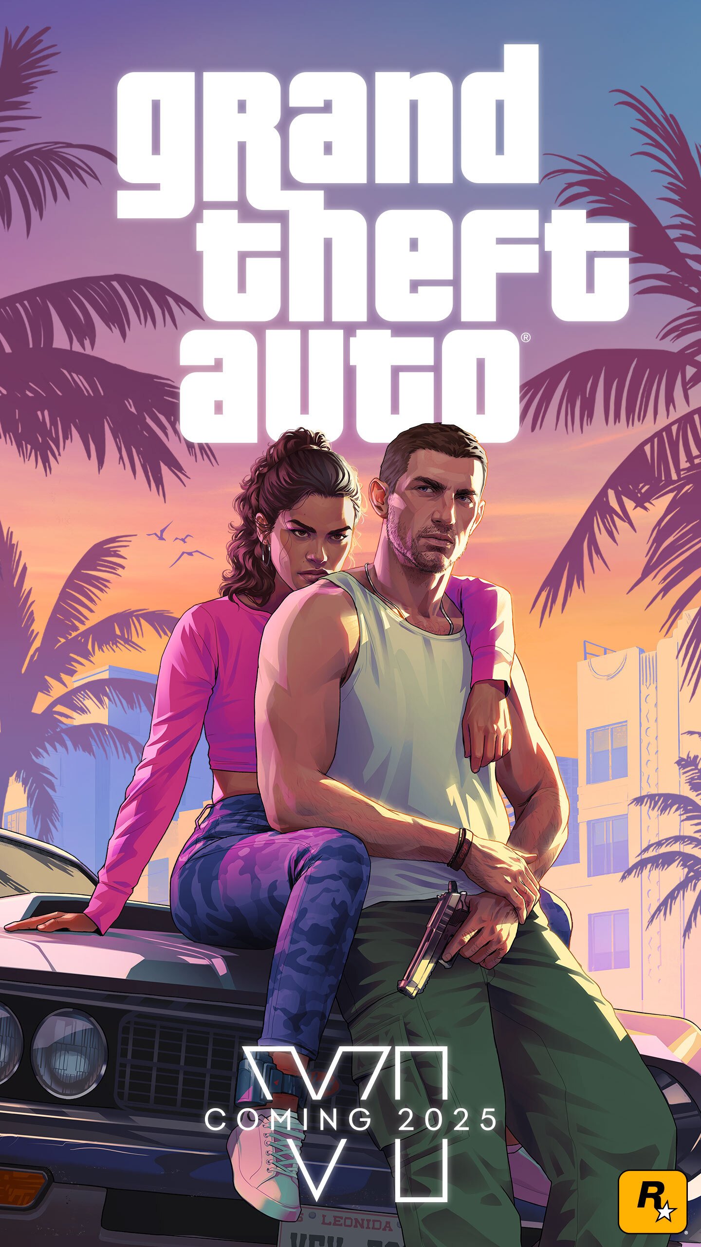 GTA 6 Released By Rockstar