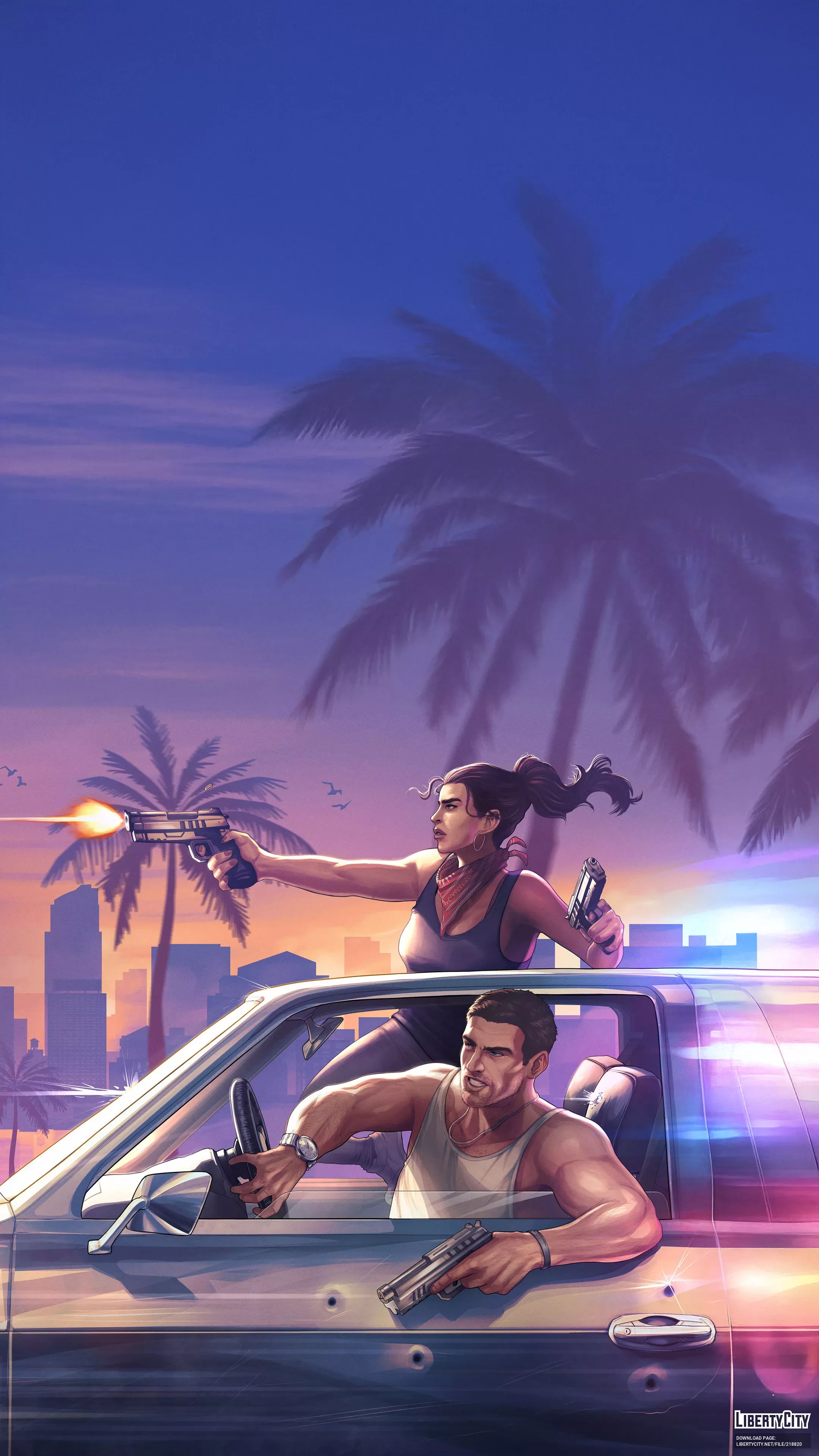 Mods and files / GTA 6