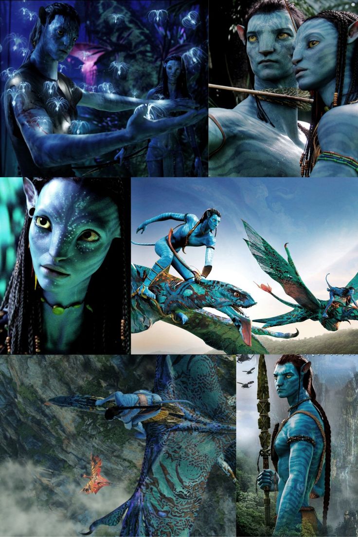 Avatar mobile wallpaper