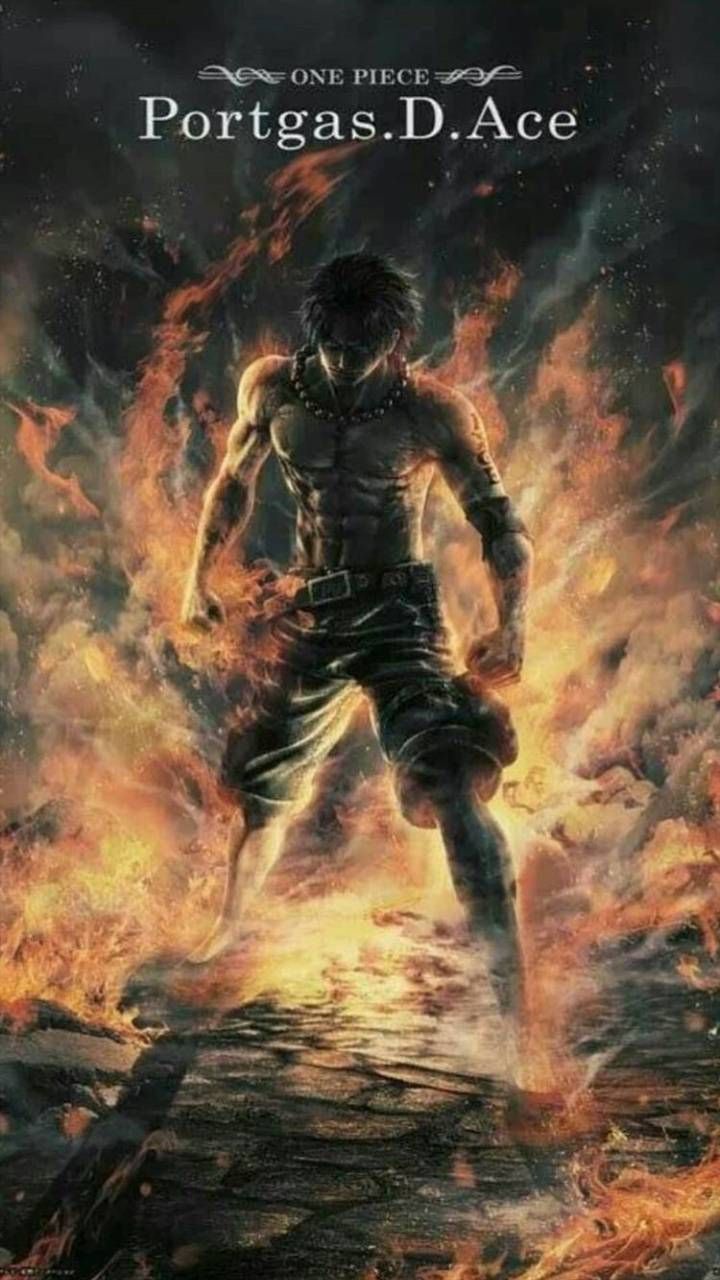 Portgas D Ace wallpaper