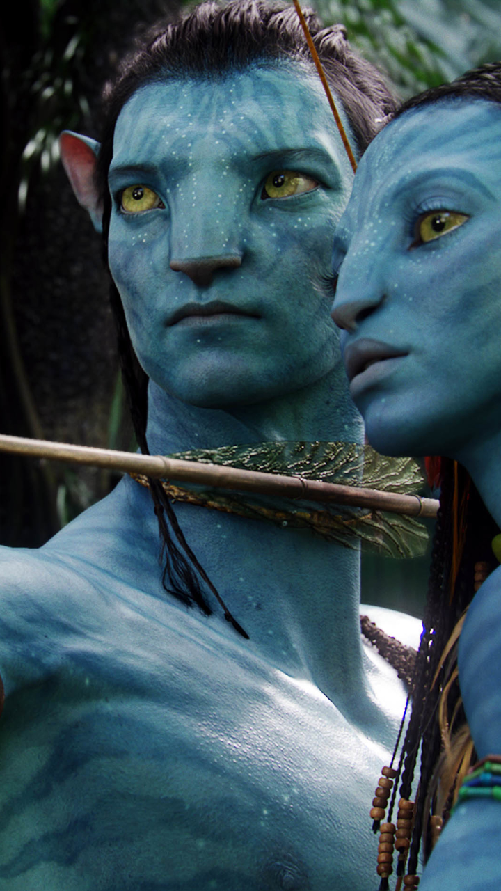 Neytiri (Avatar) Wallpaper