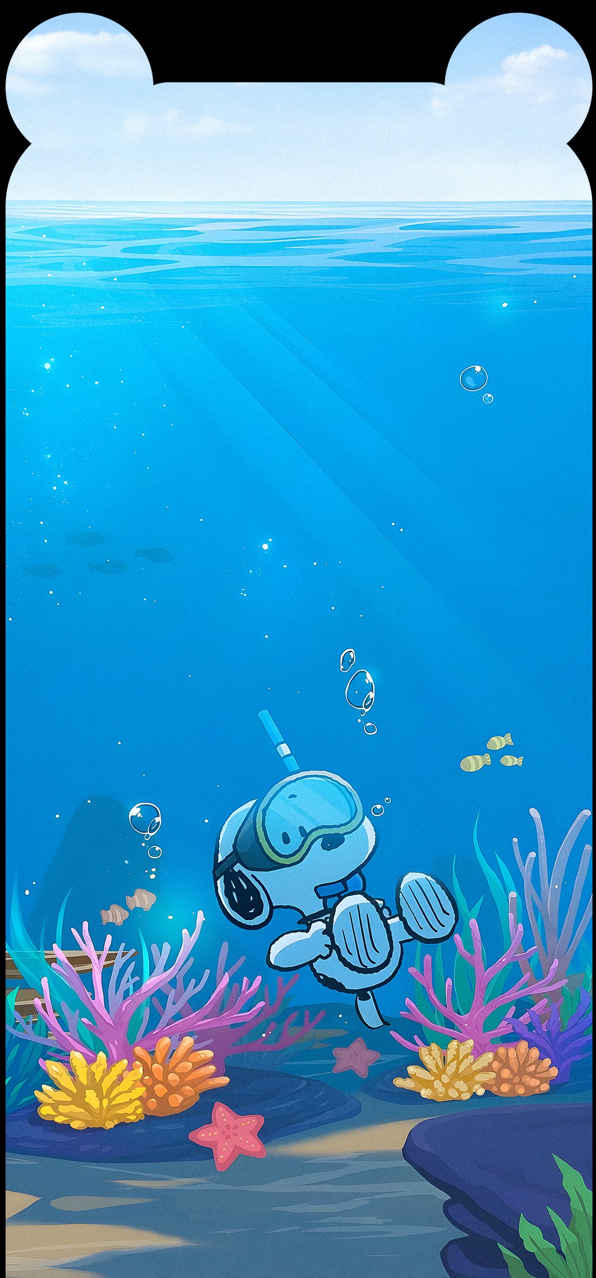 Ear Wallpaper 4K Mobile