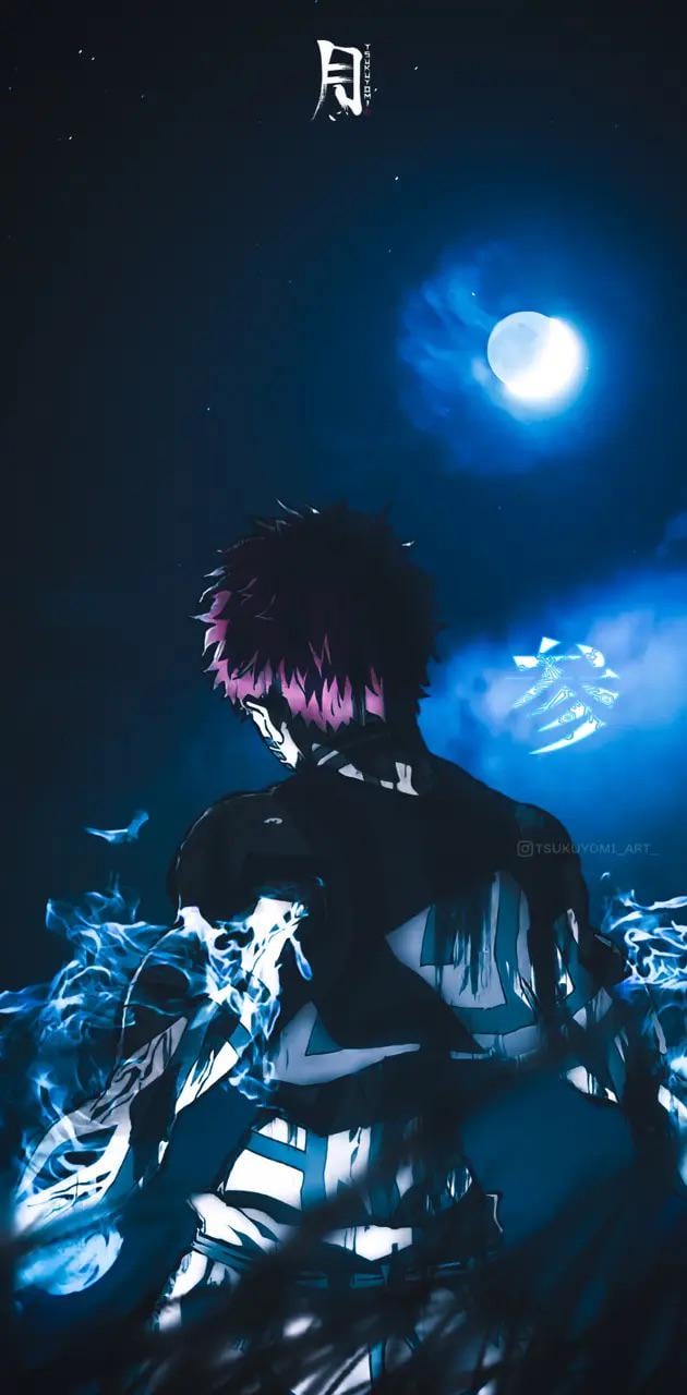 Anyone Got Any Akaza (or Any Character Really) Art I Can Use For My Phone Pc Wallpaper?