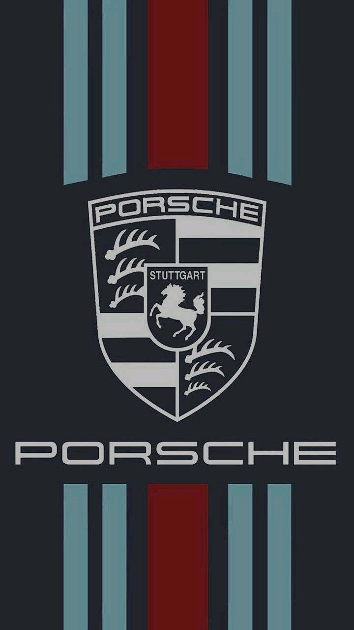 _ Porsche Logo