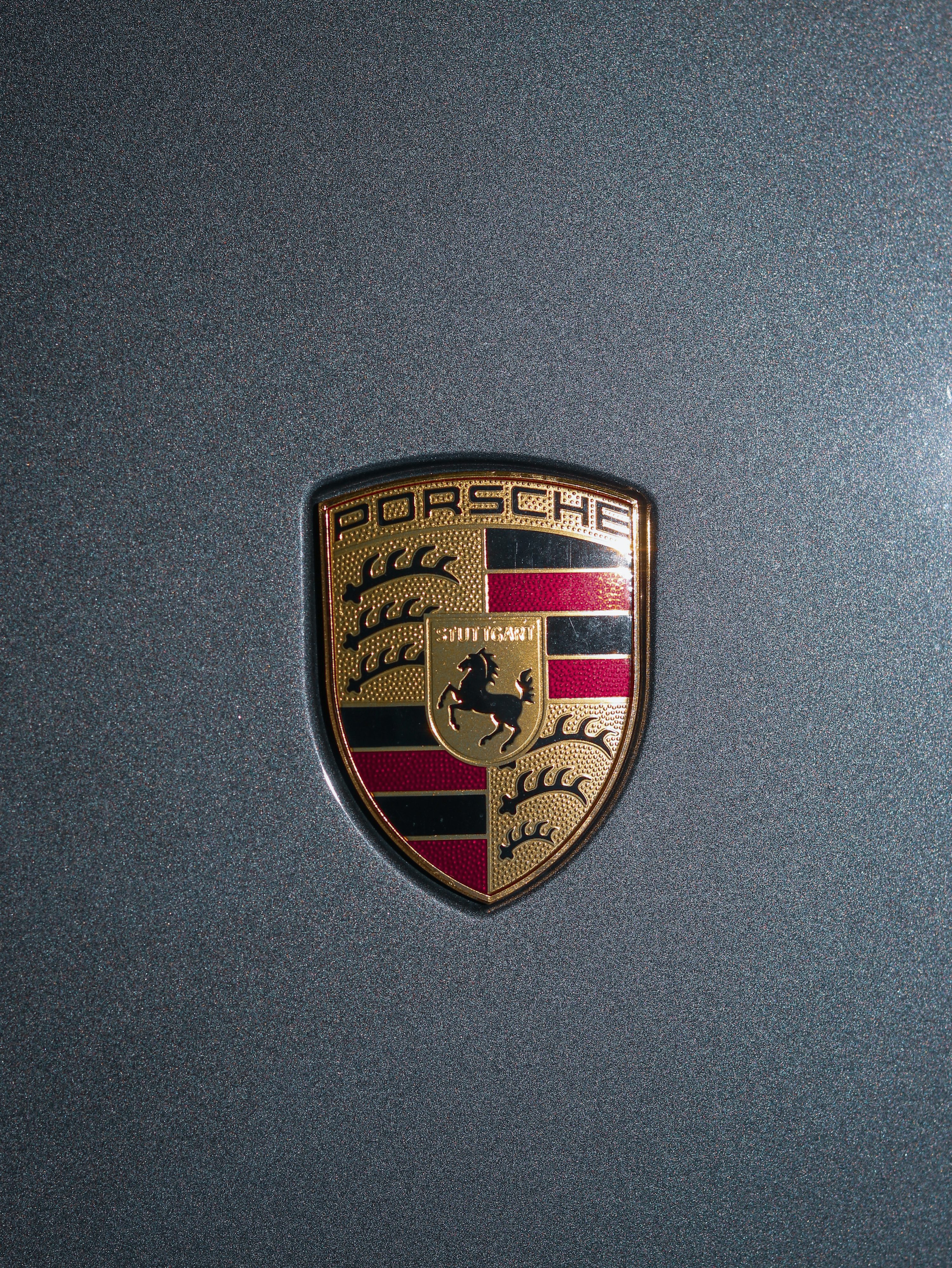 Porsche Logo Picture. Download Free Image