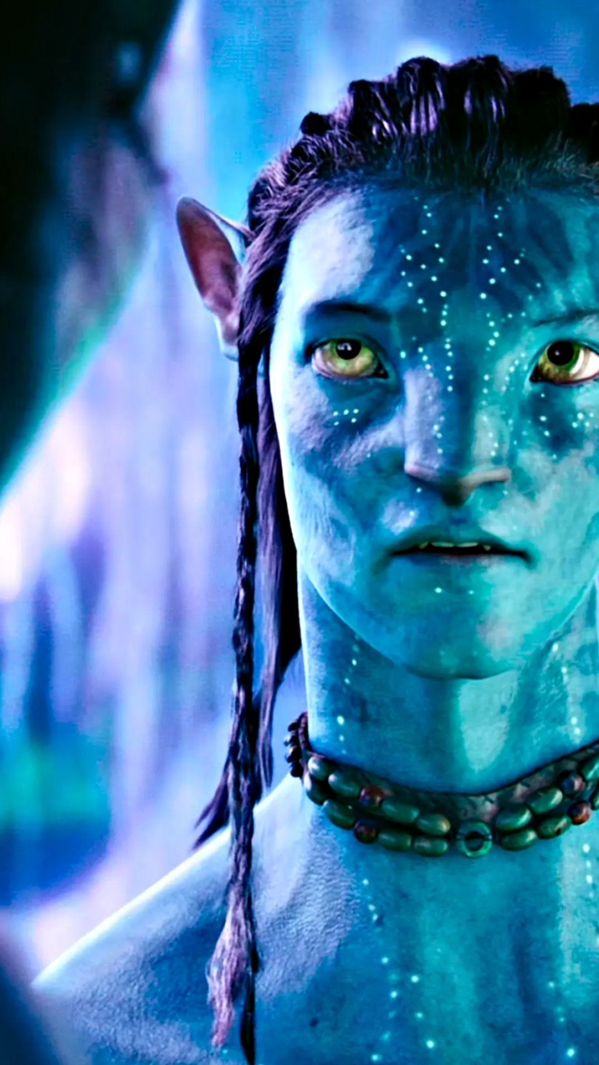 Sam Worthington (Avatar) Wallpaper