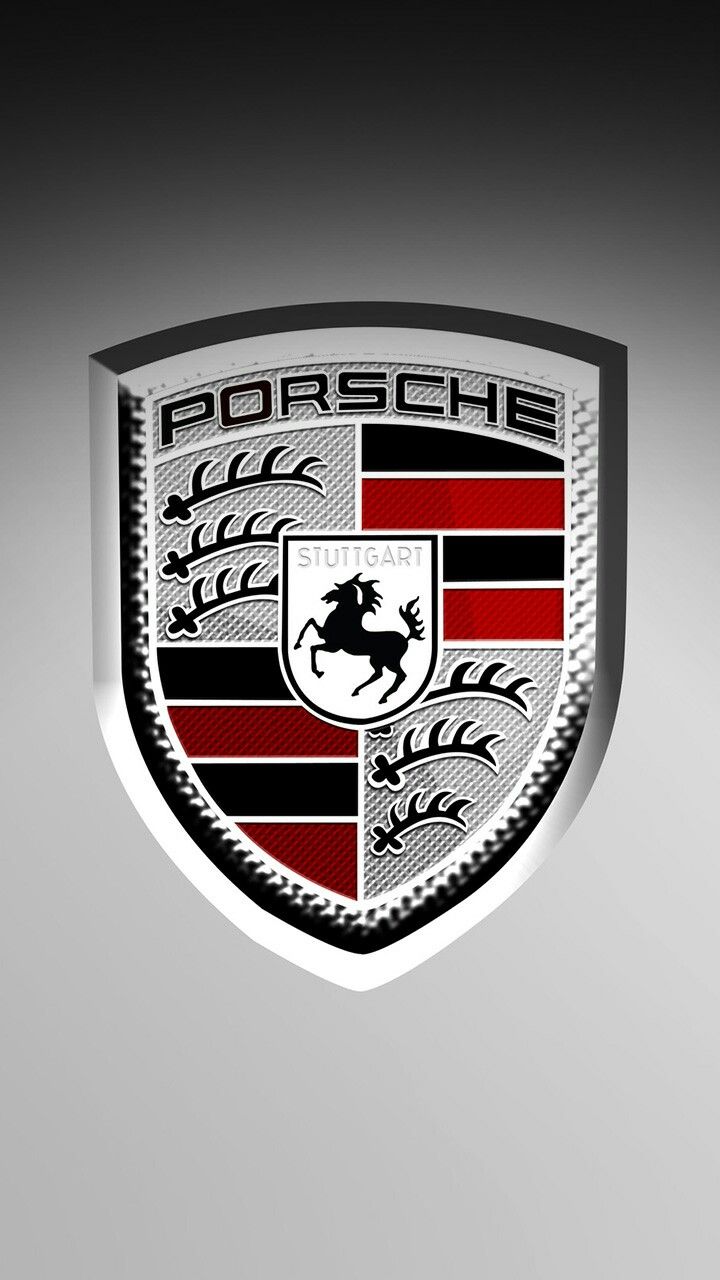 Porsche Logo of Luxury