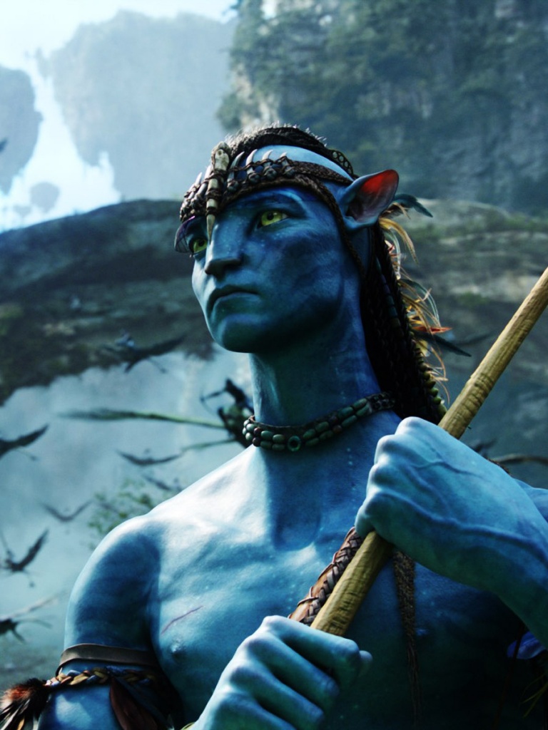 Avatar Movie 4K UHD Wallpaper