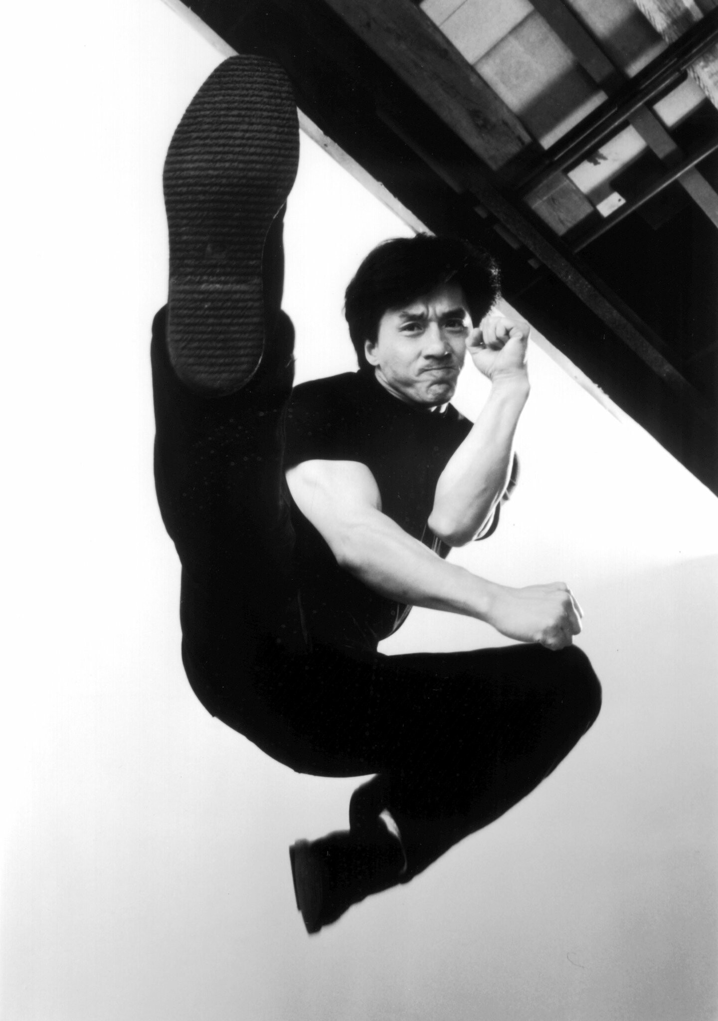 Jackie Chan Wallpaper