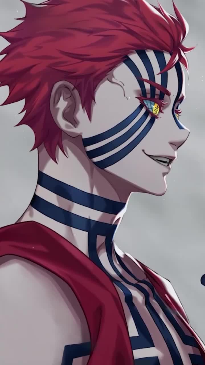 Akaza Live Wallpaper and More