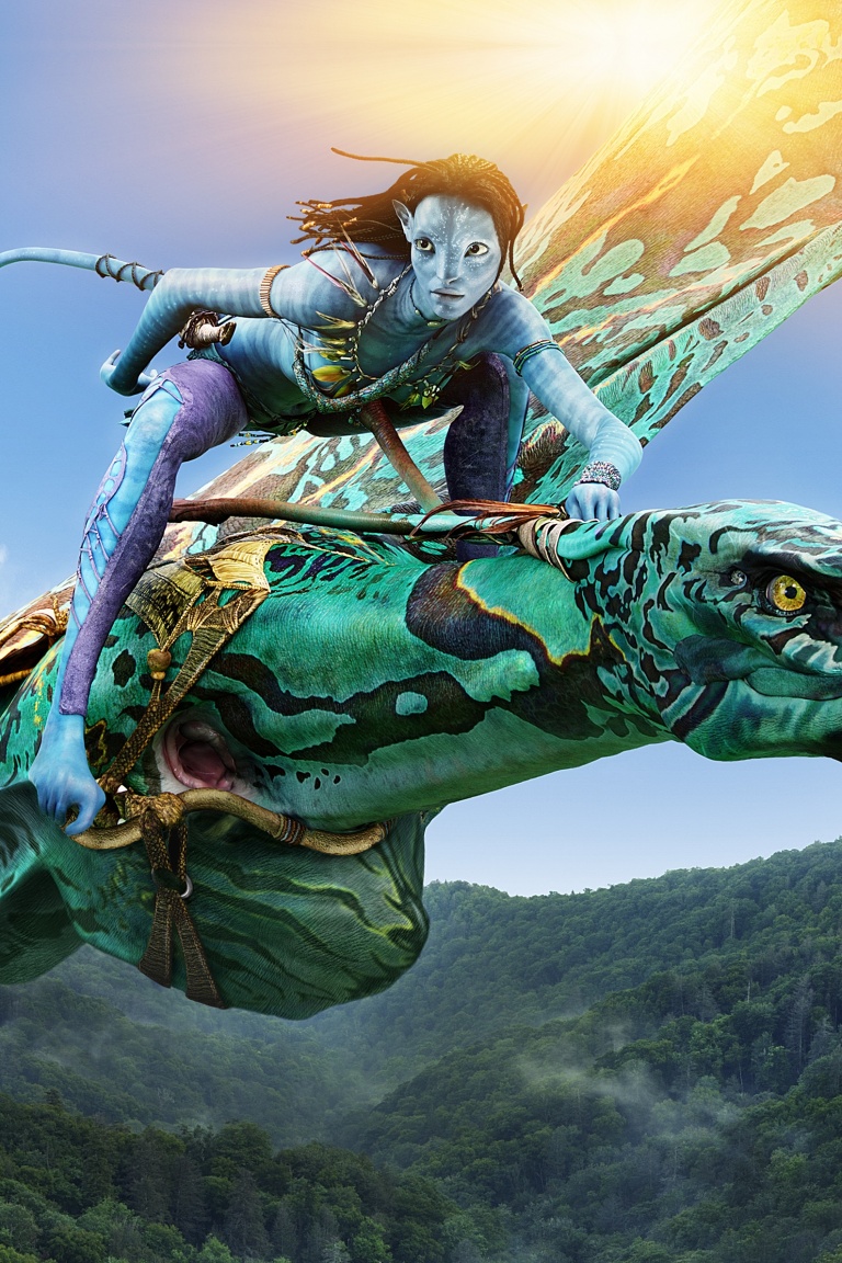 Avatar 2 Movie 2021 4K UHD Wallpaper
