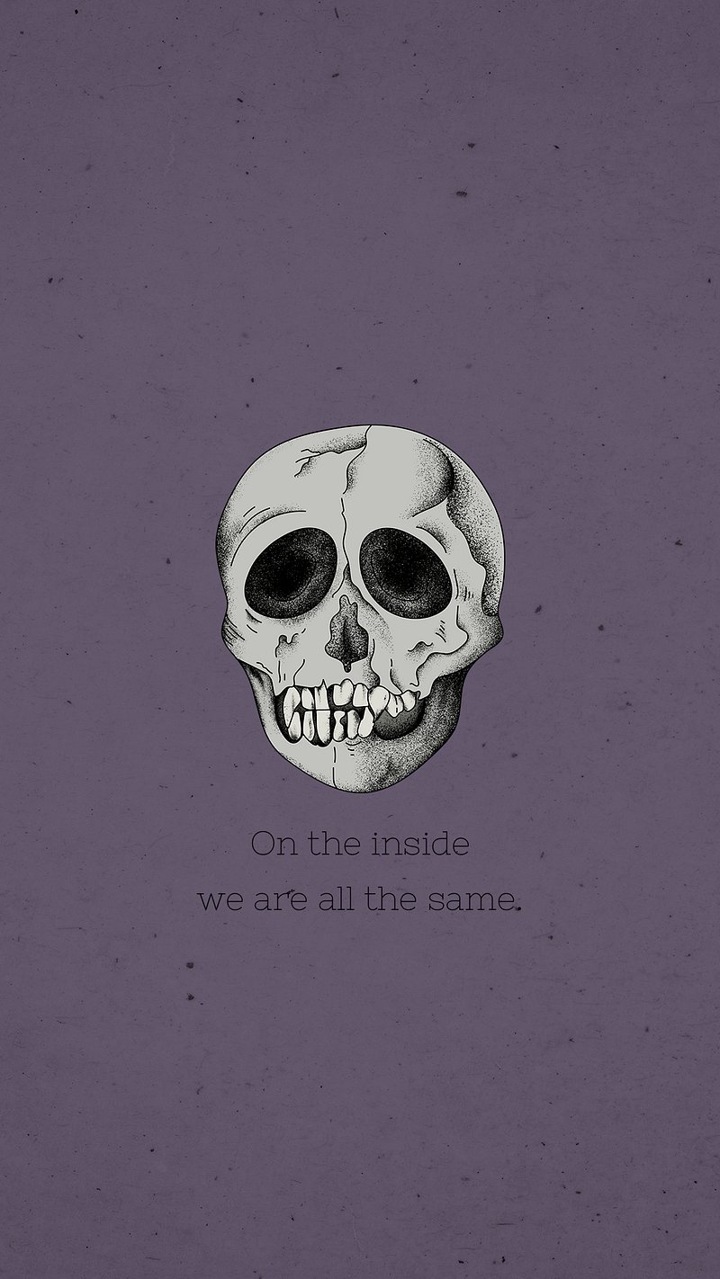 Skeleton Background Image. Free