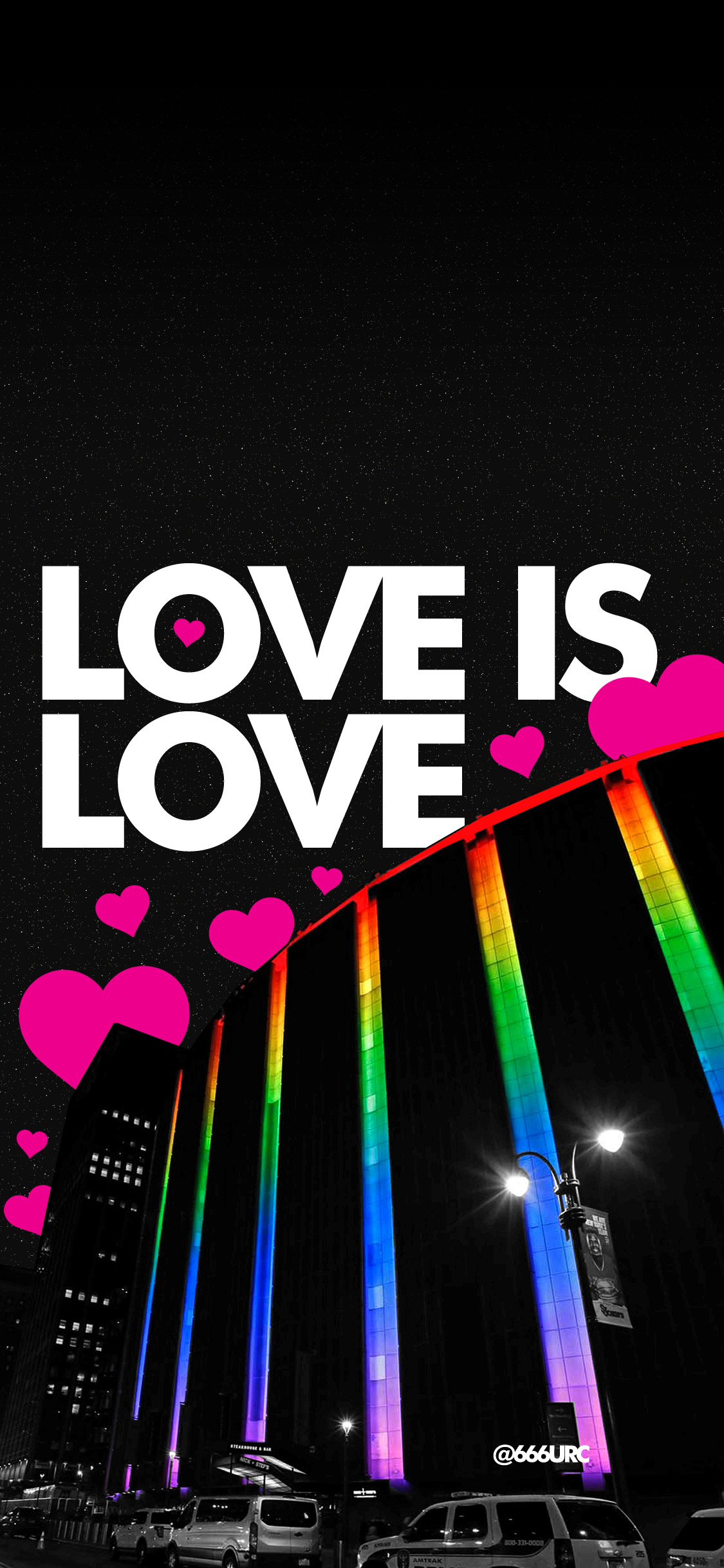 mobile phone wallpaper and lock screen