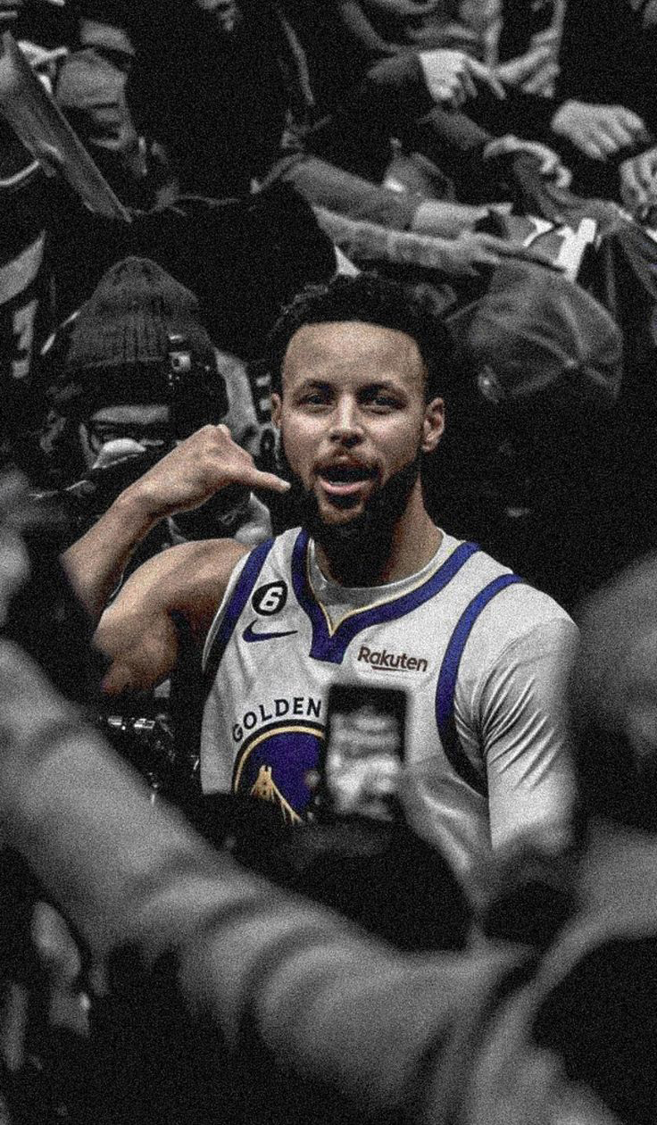 Stephen Curry Call Me HD Wallpaper