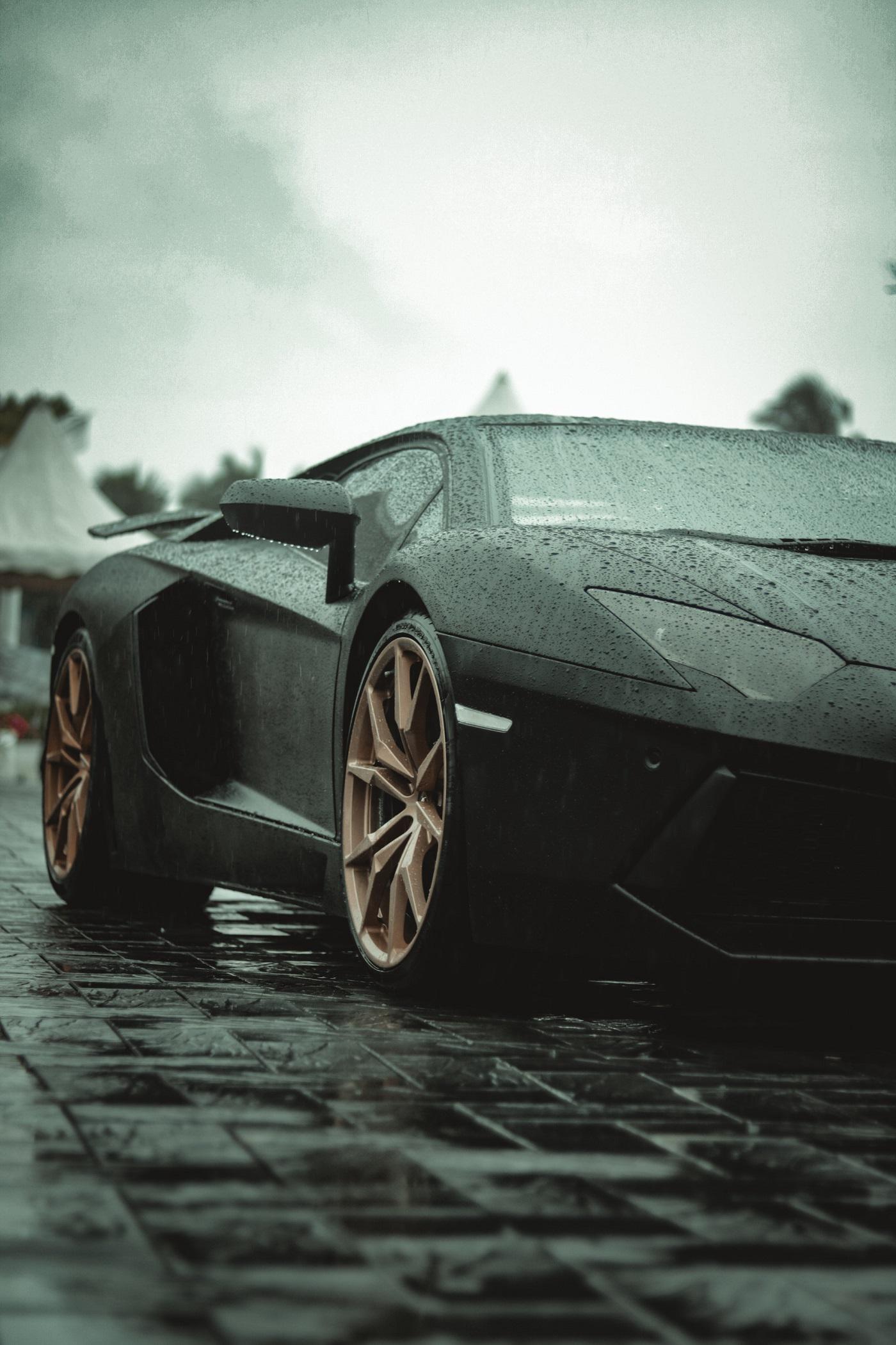 Lamborghini Aventador