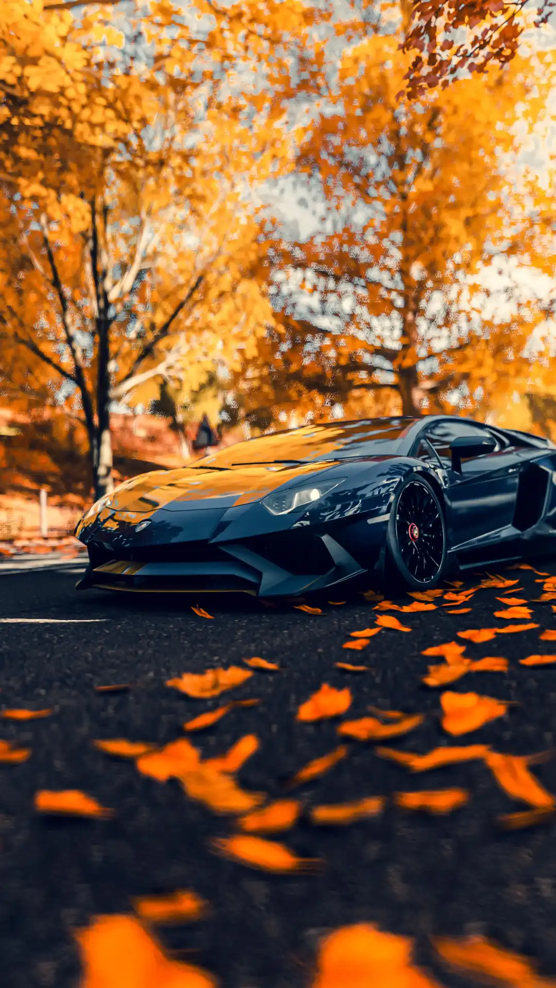 Lamborghini Aventador Wallpaper