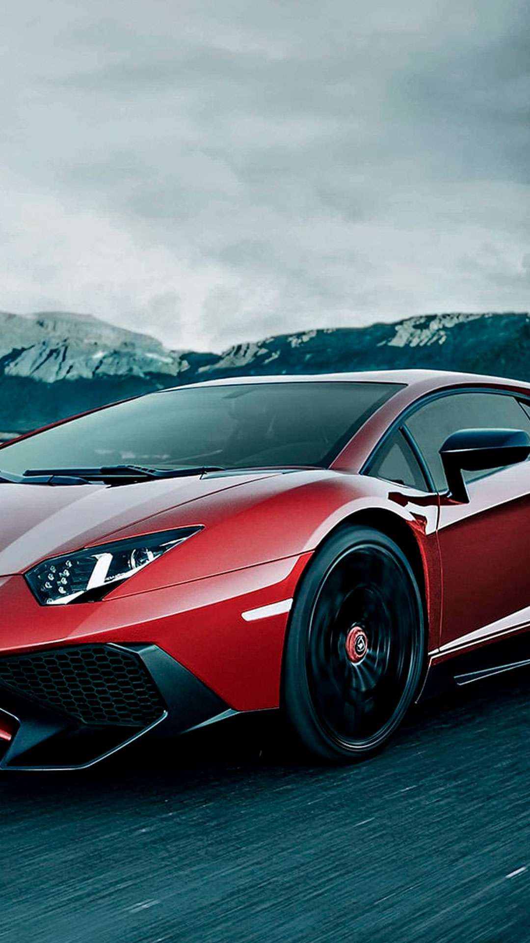 Lamborghini Aventador SuperVeloce Coupé