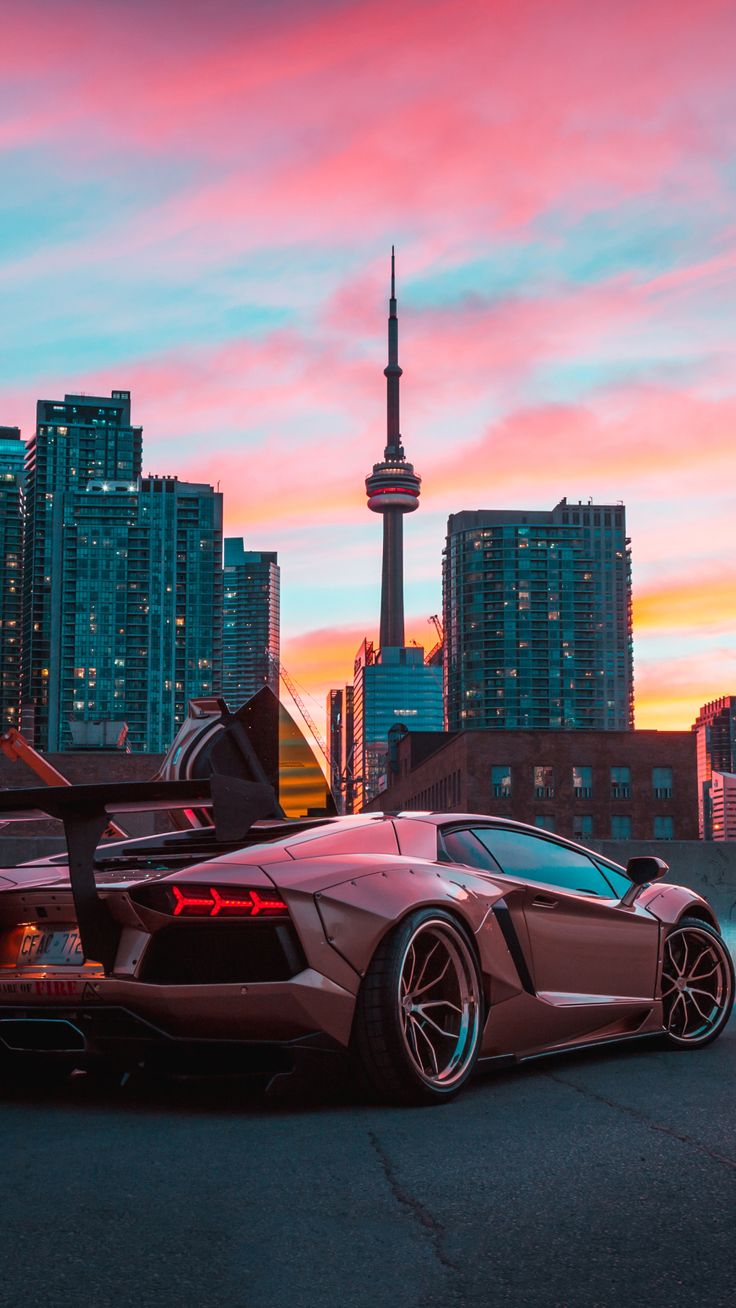 Vehicles Lamborghini Aventador