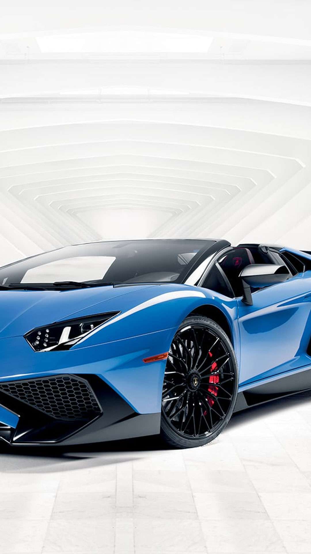 Lamborghini Aventador SuperVeloce