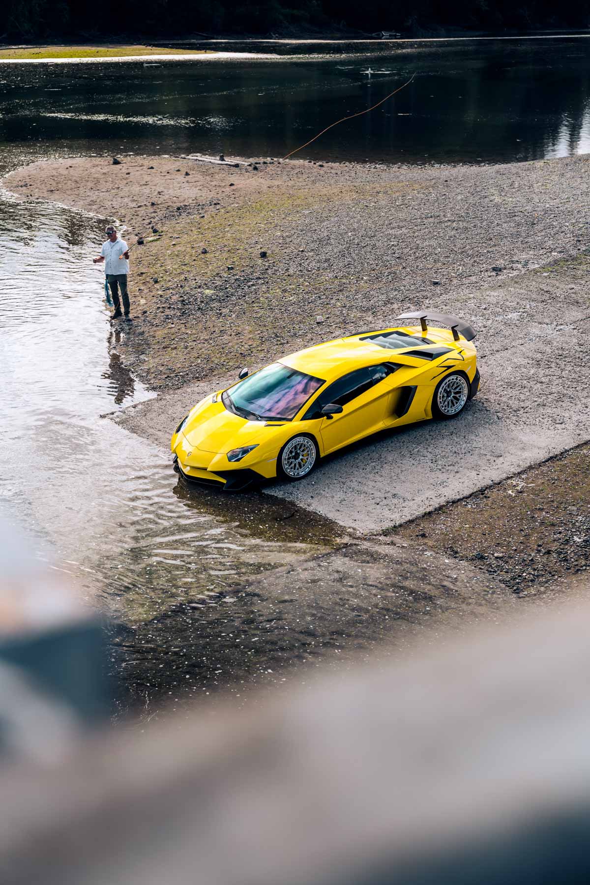 LAMBORGHINI AVENTADOR SV MV FORGED PS