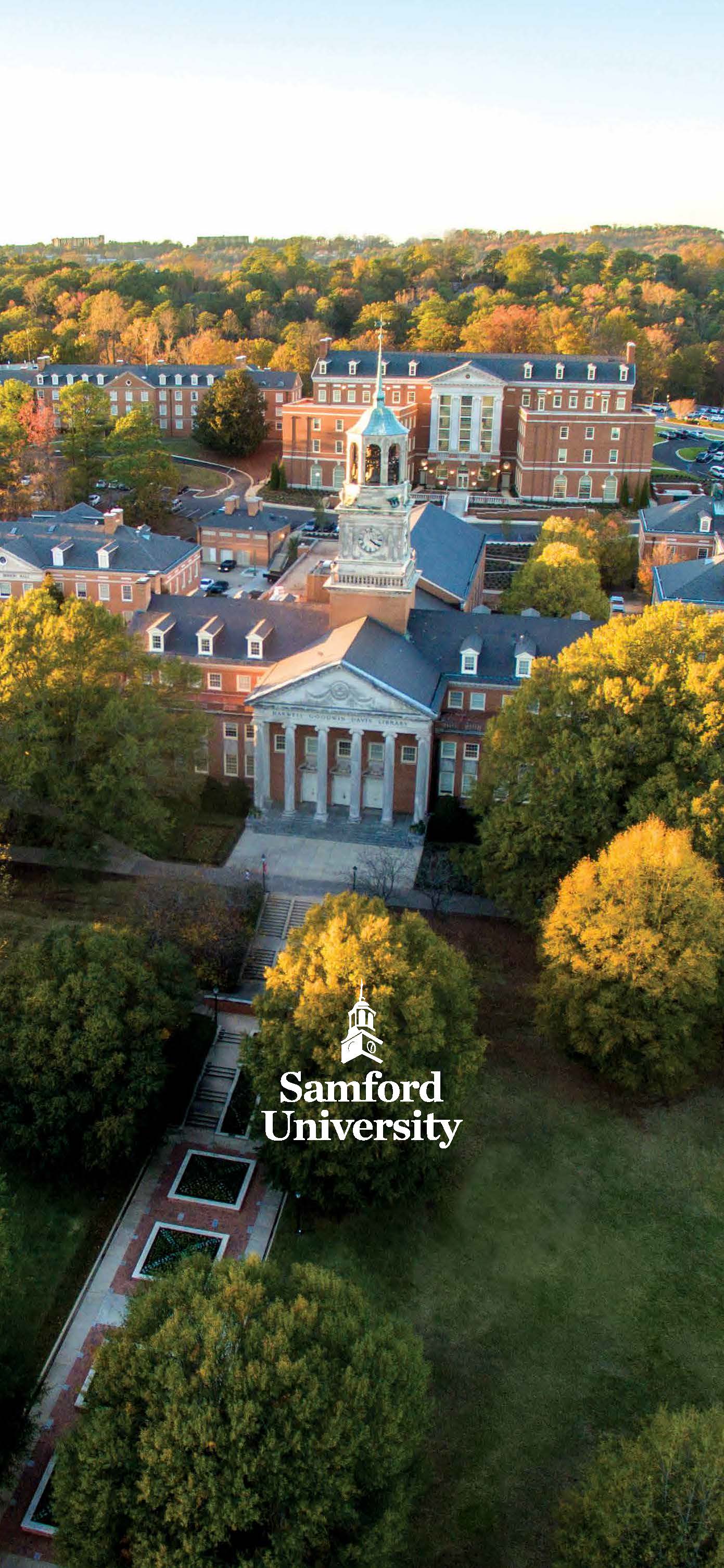 Samford University Wallpaper