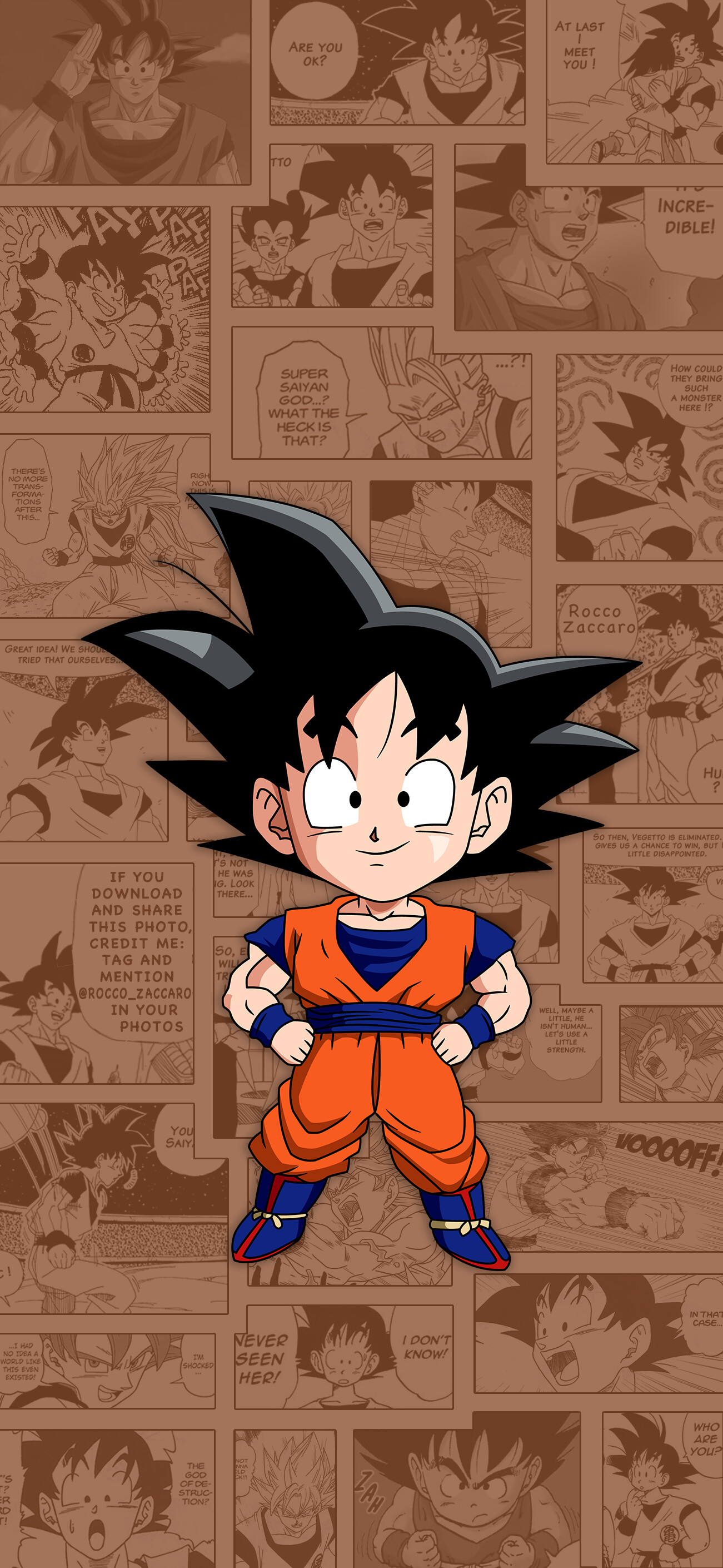 Goku Wallpaper