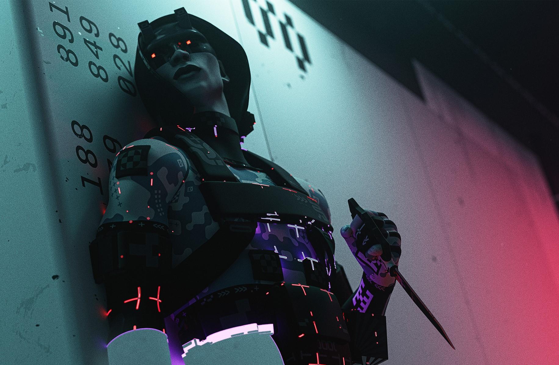 Some wallpaper from the new press