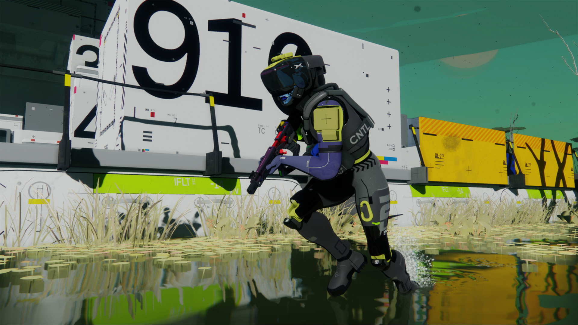extraction shooter