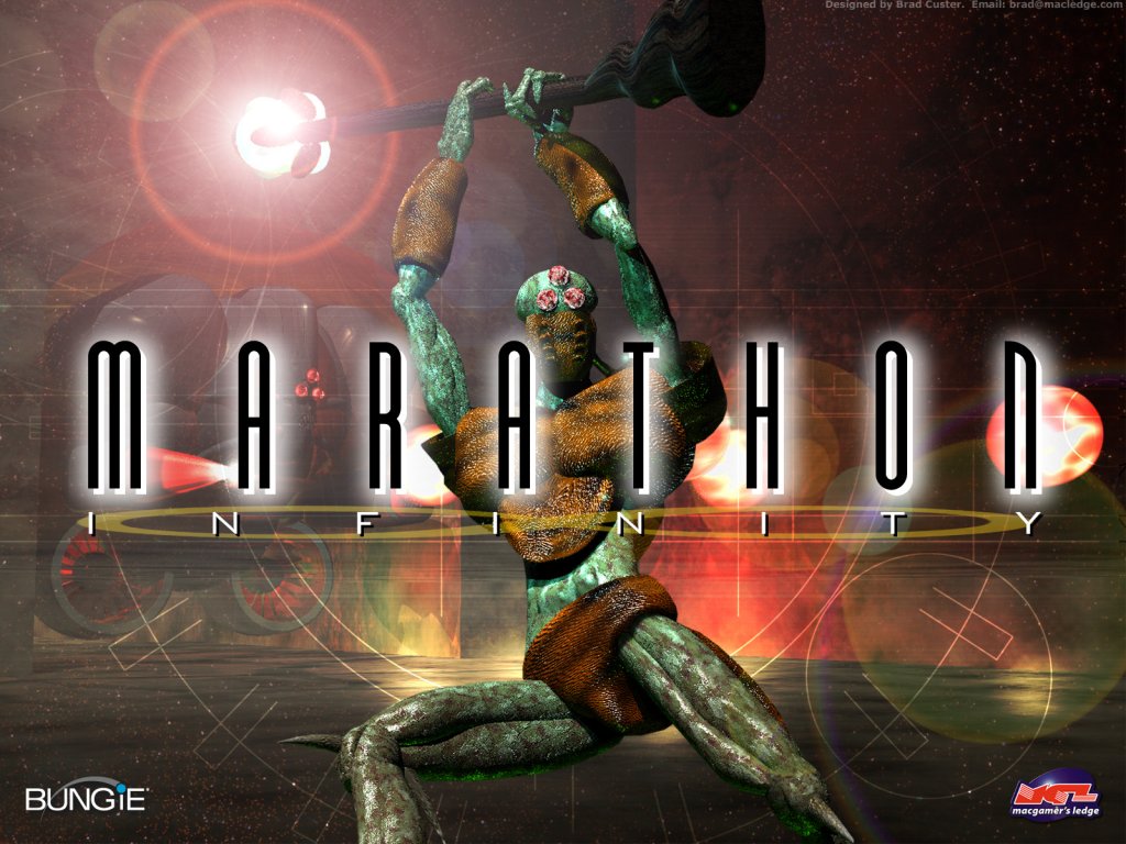 Marathon Wallpaper Marathon