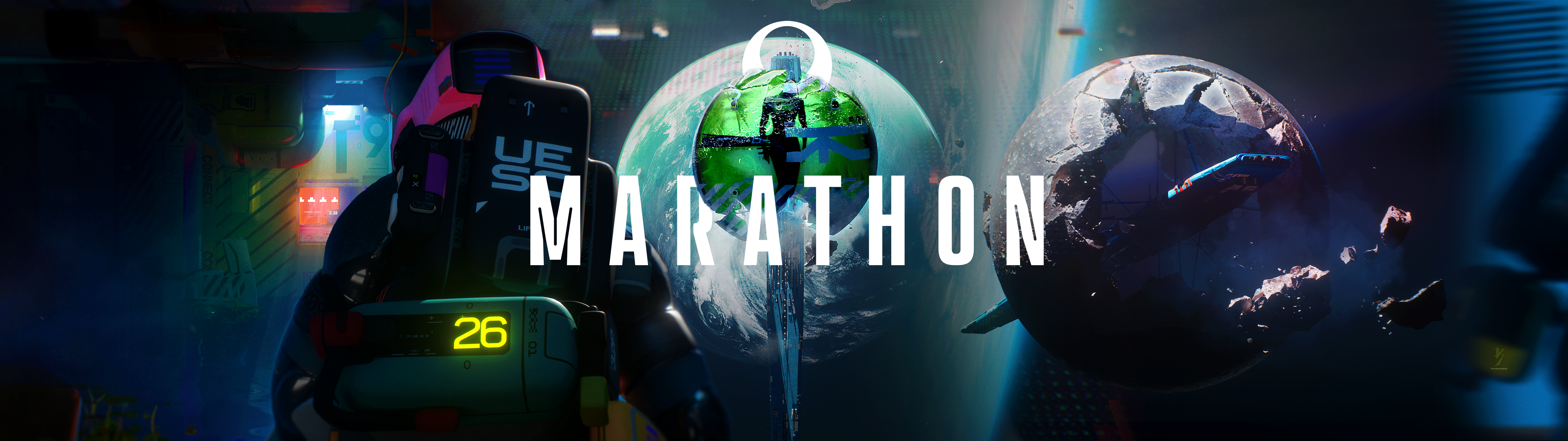 Marathon Wallpaper