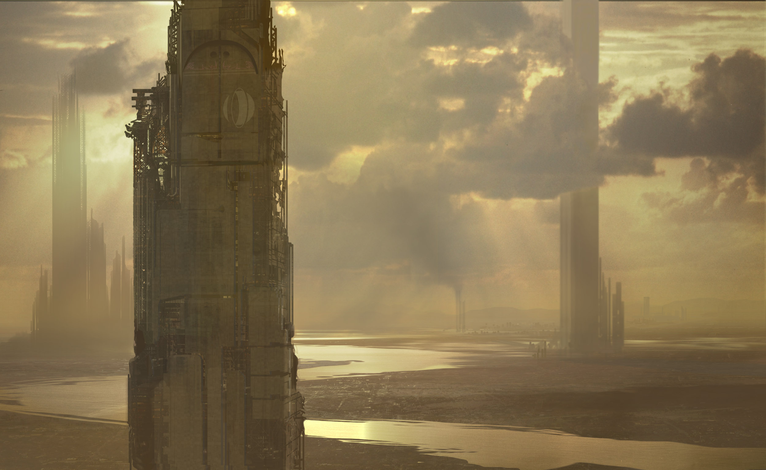The Marathon Art of Craig Mullins