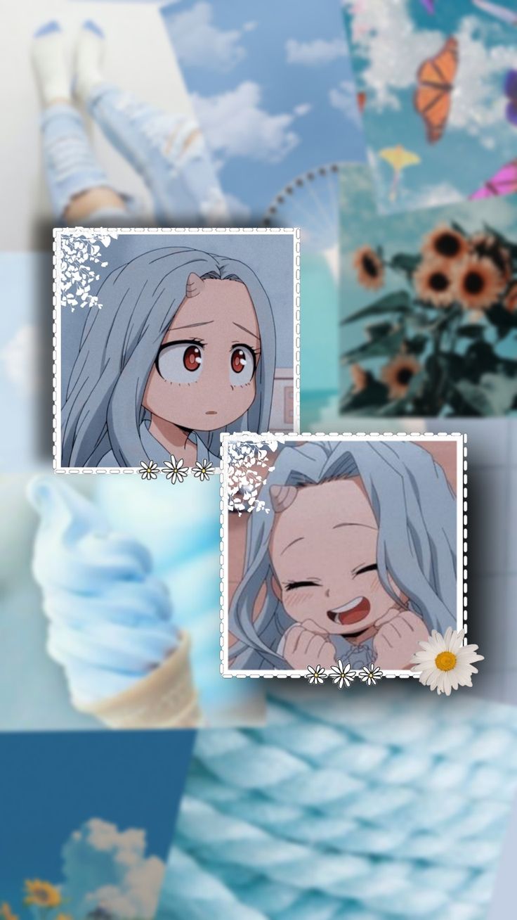 Wallpaper Eri (BOKU NO HERO)✨♥️