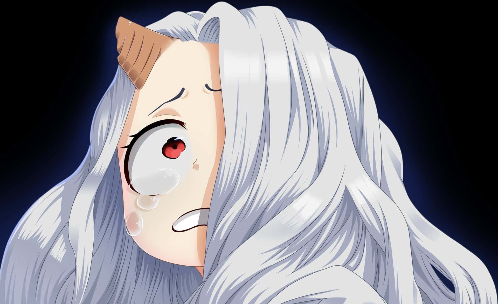 Eri from My Hero Academia Wallpaper