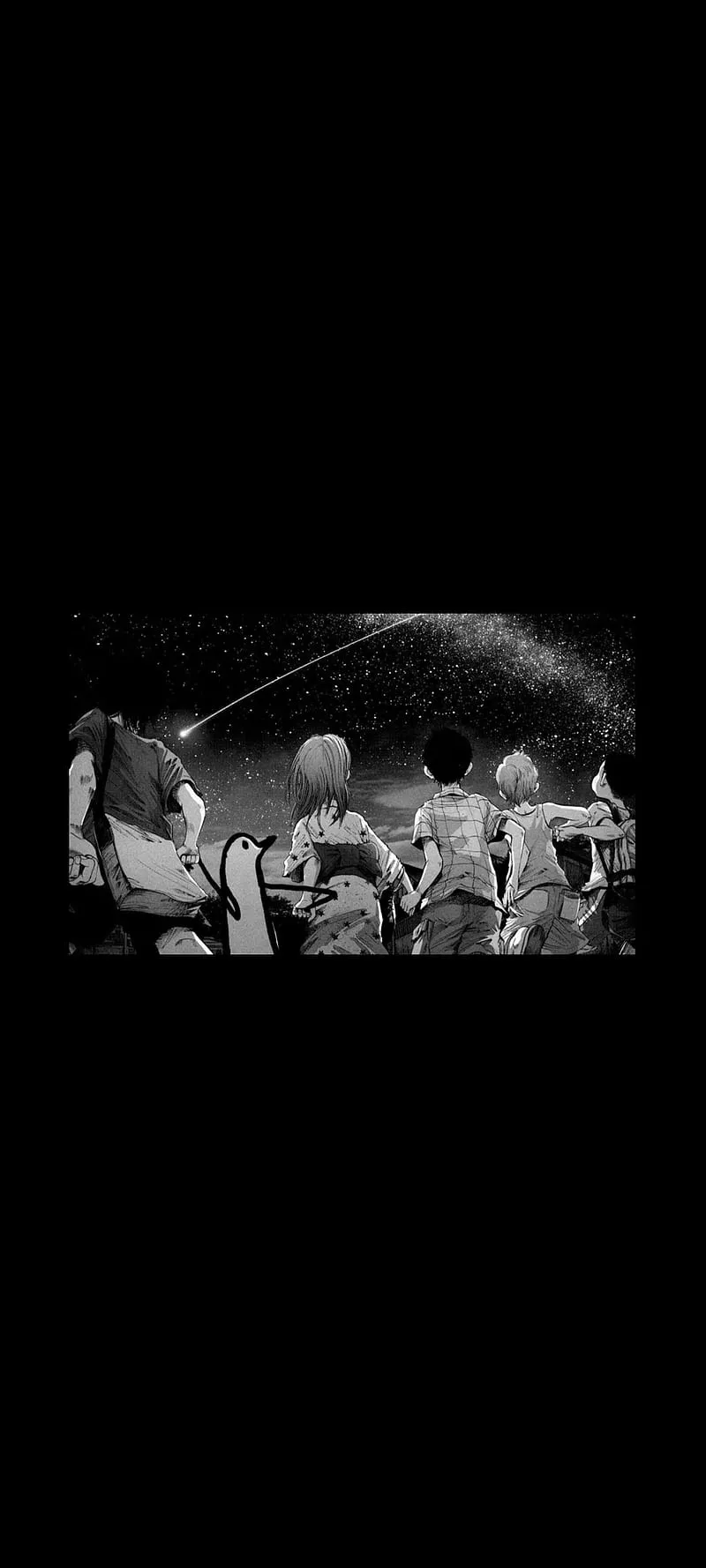 Oyasumi Punpun, dark, goodnight punpun