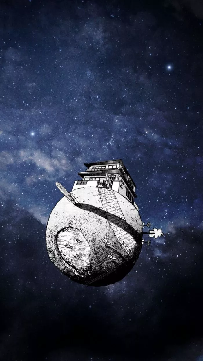 Oyasumi Punpun Mobile Wallpaper