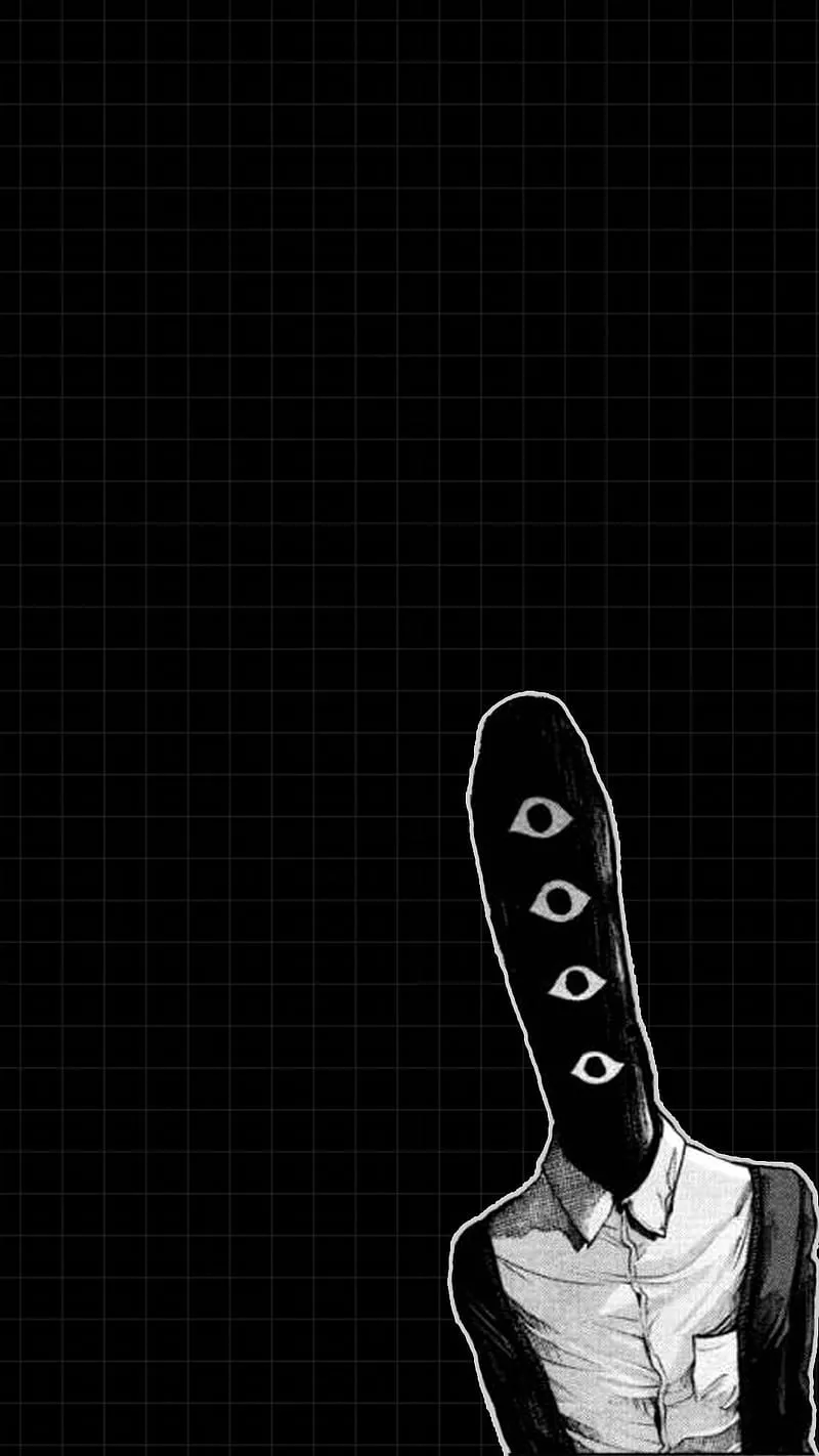 PUNPUN, anime, manga, HD phone