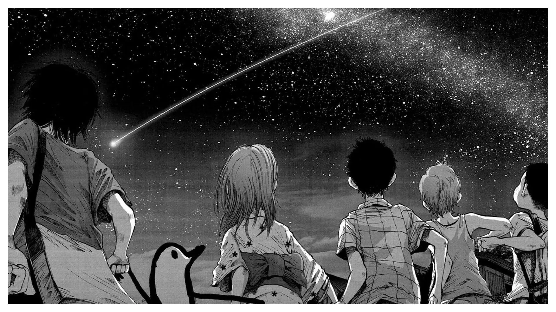 Oyasumi PunPun: One of the most thought