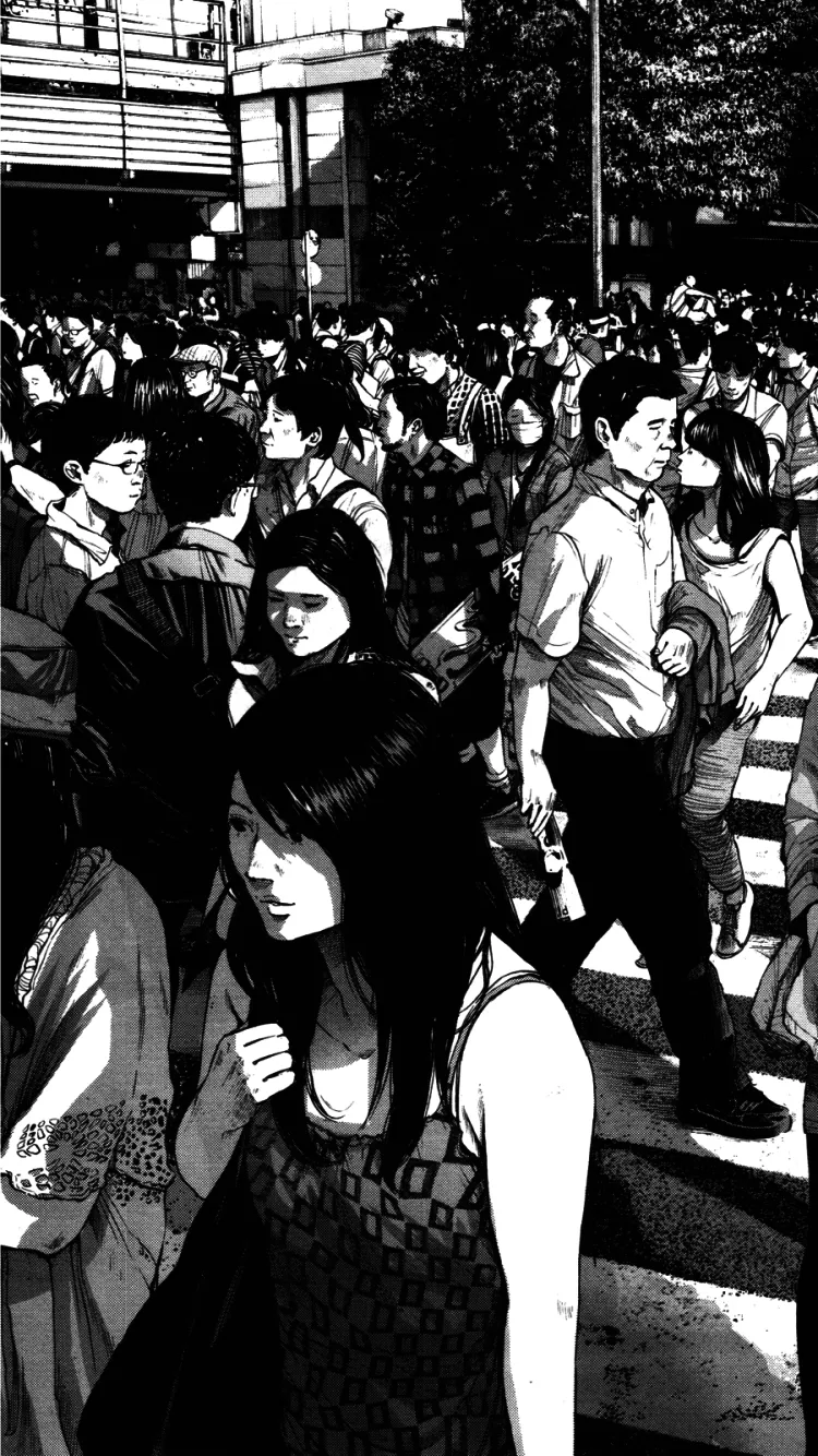 Anime Goodnight Punpun, 750x1334 Phone