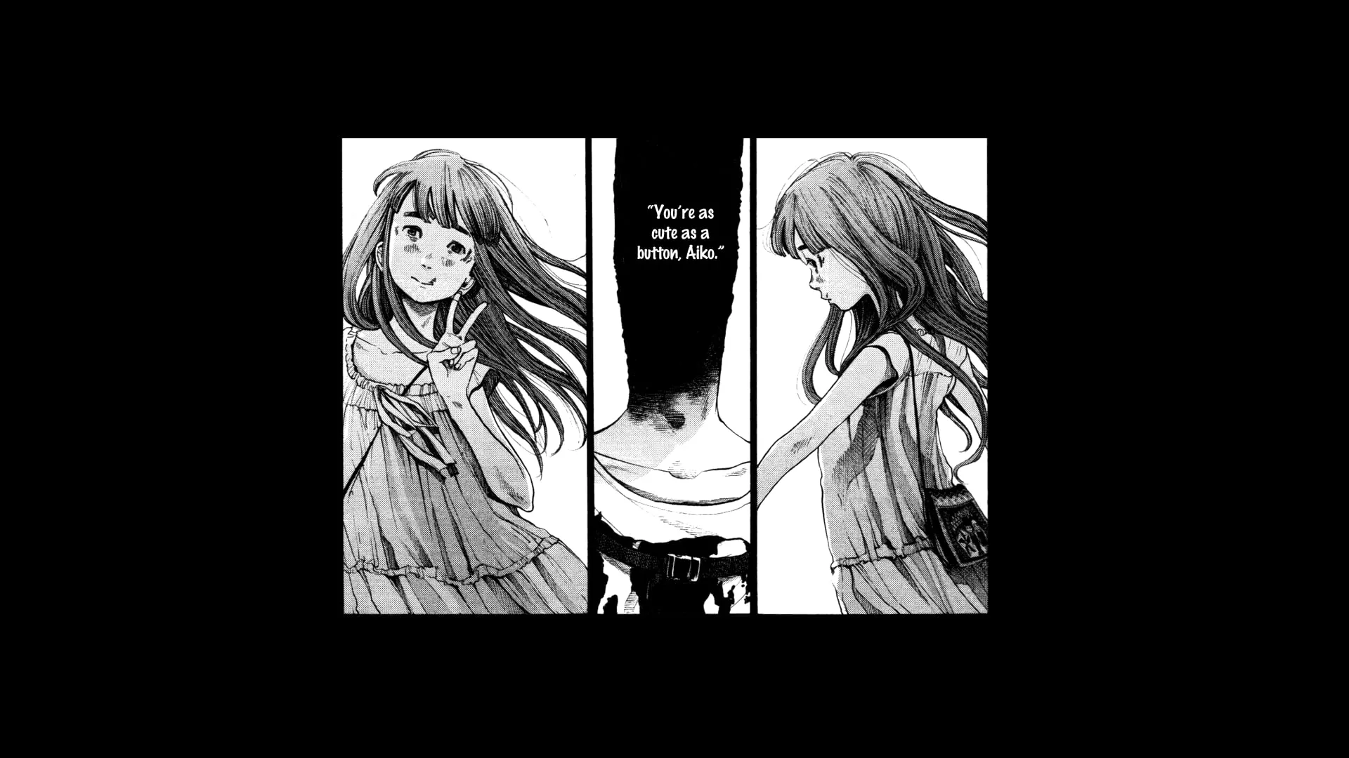 Manga, Oyasumi Punpun, Punpun Onodera