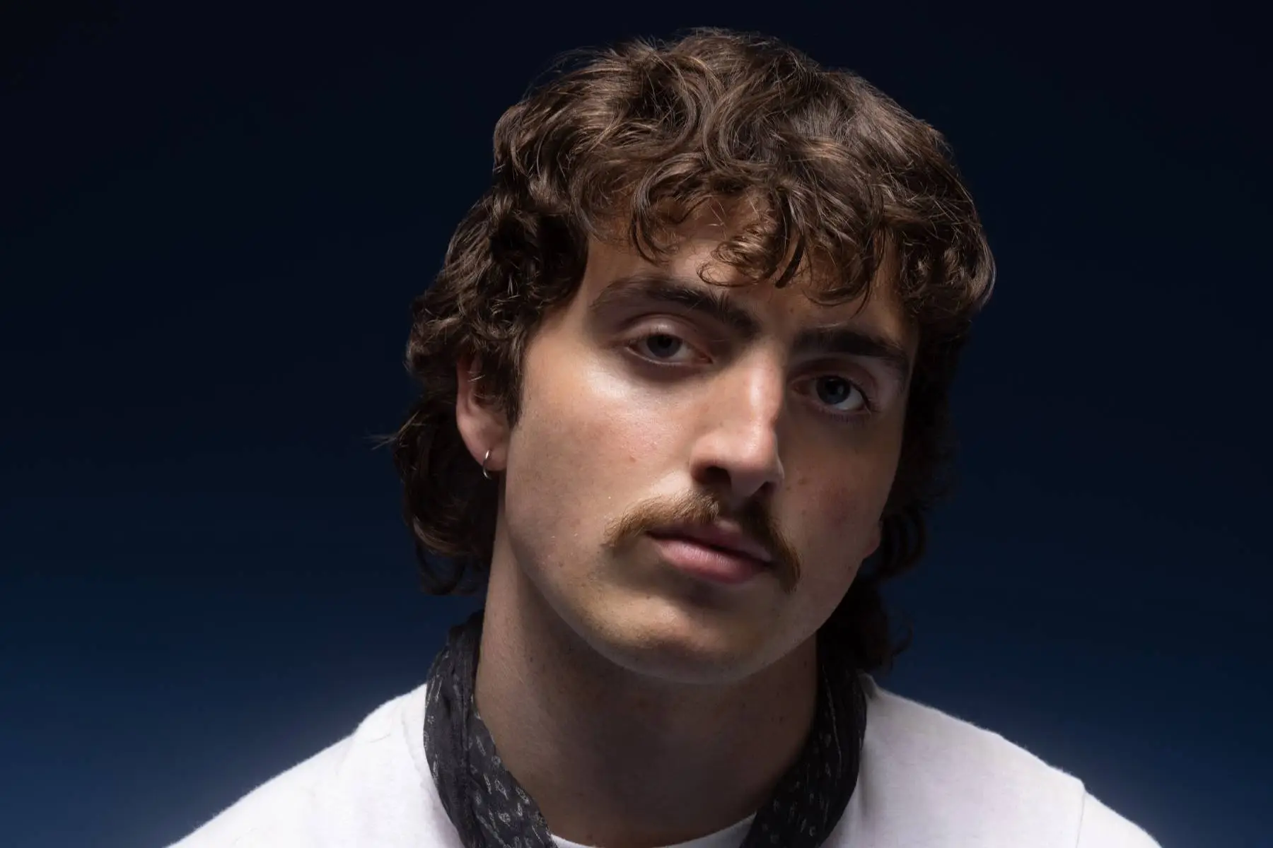 Benson Boone Drops Single 'Sorry I'm