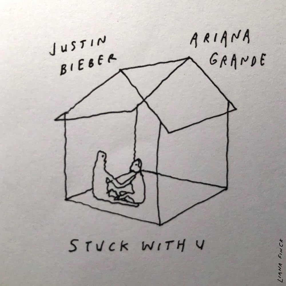 Ariana Grande & Justin Bieber: Stuck