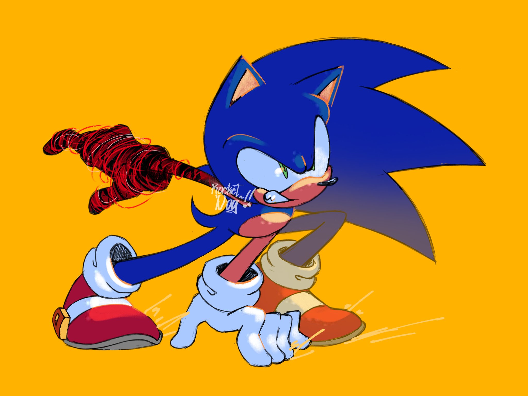 safe, artist:rocketdo_g, sonic