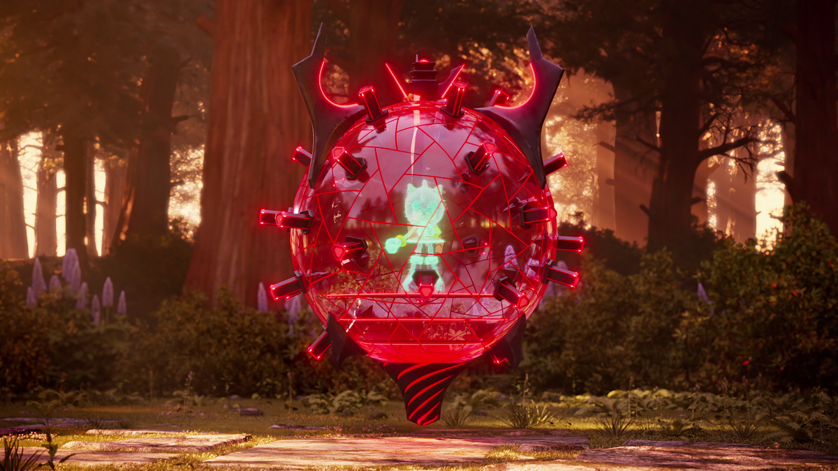 Cyber Cage. Sonic Wiki Zone