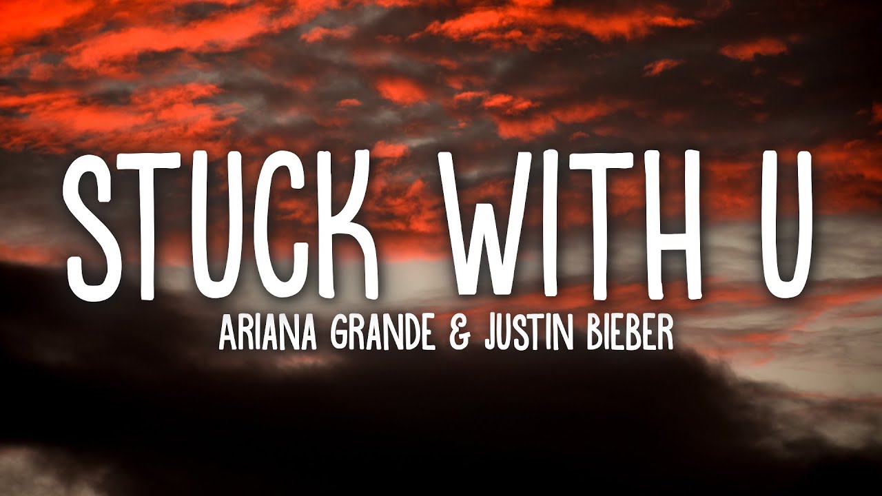 Ariana Grande & Justin Bieber