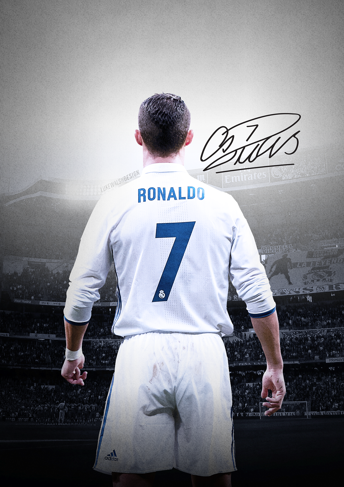 Cr7 Signature