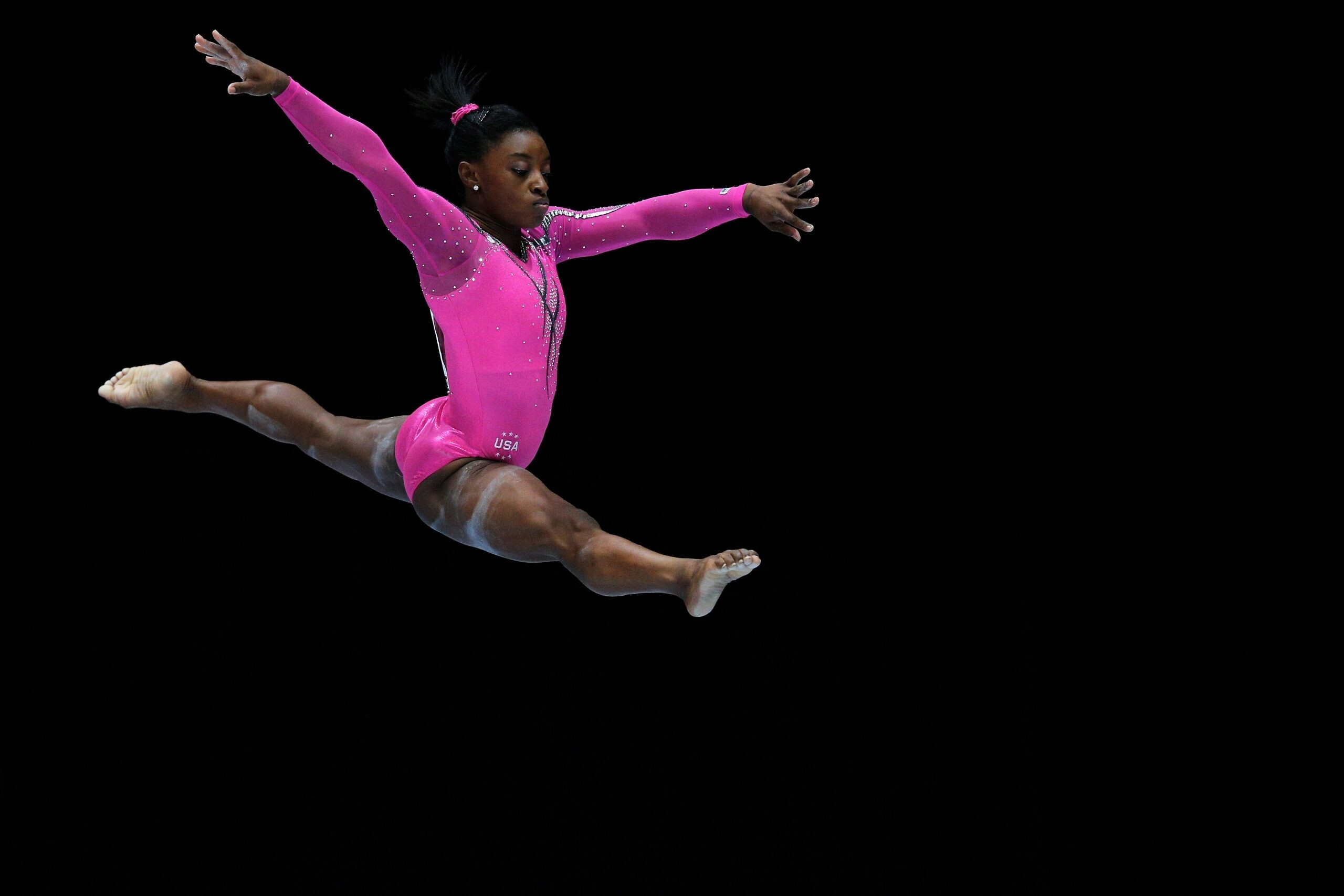 Simone Biles Wallpaper