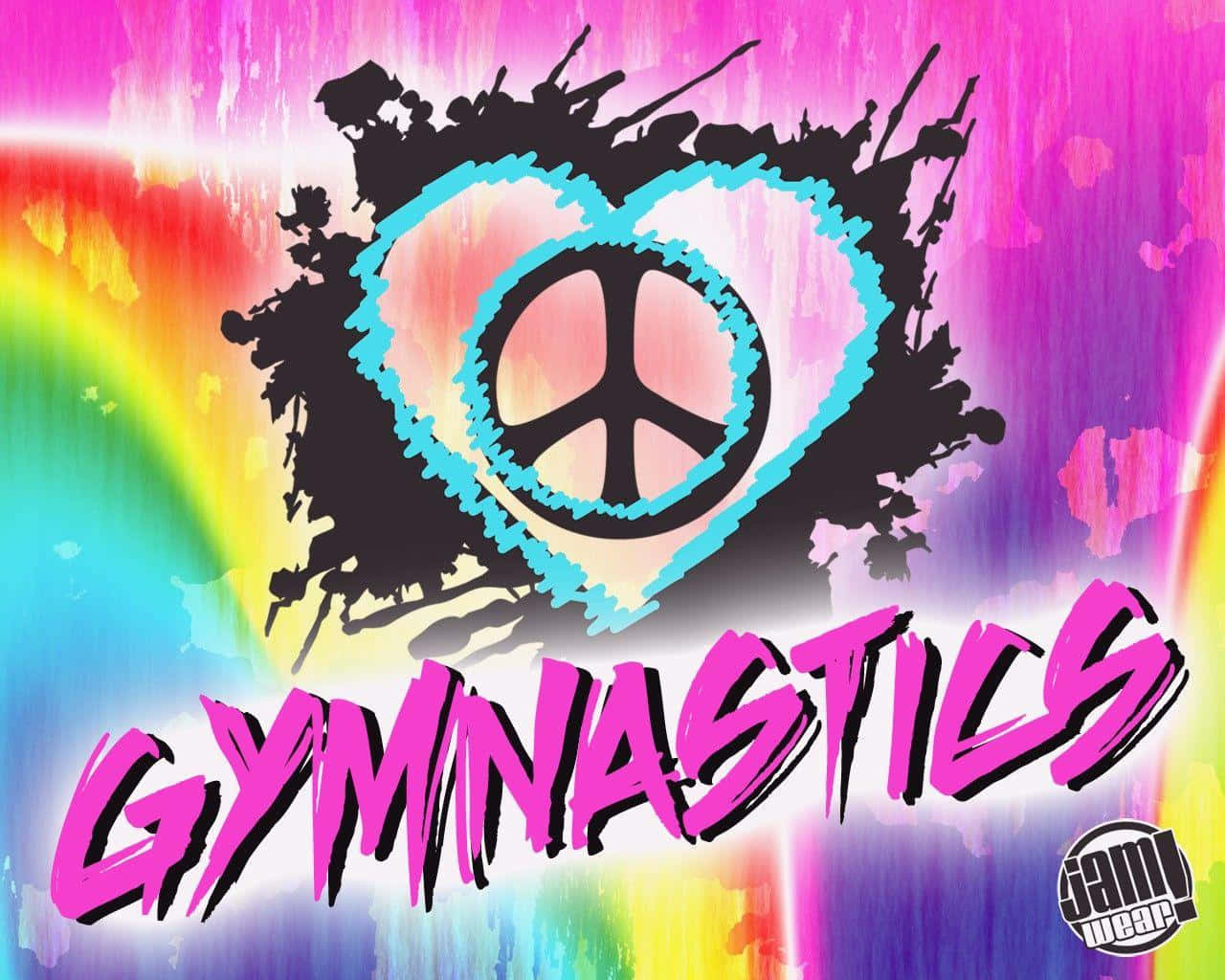 Cute Gymnastics Wallpaper